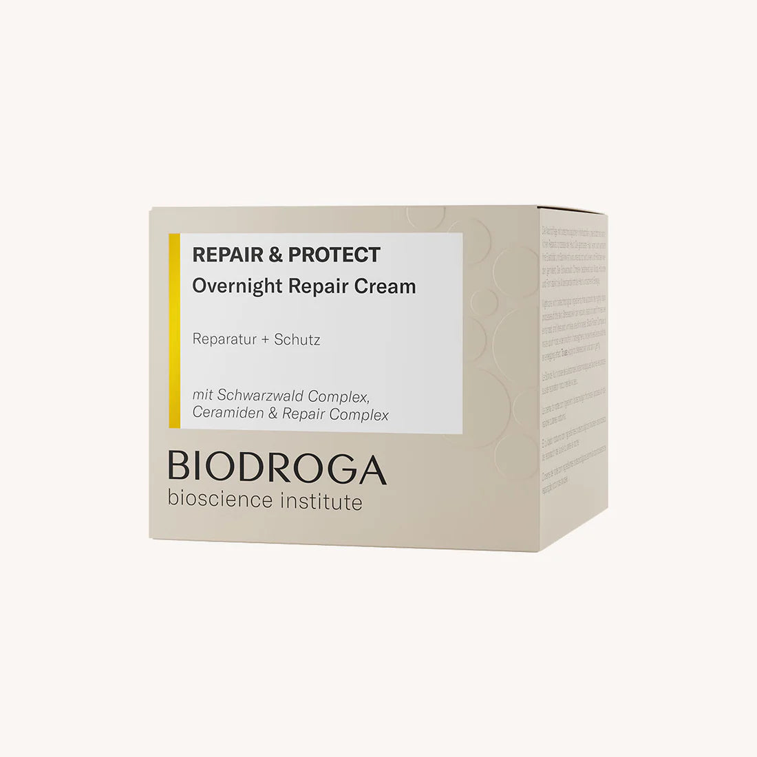 Нощен възстановяващ крем