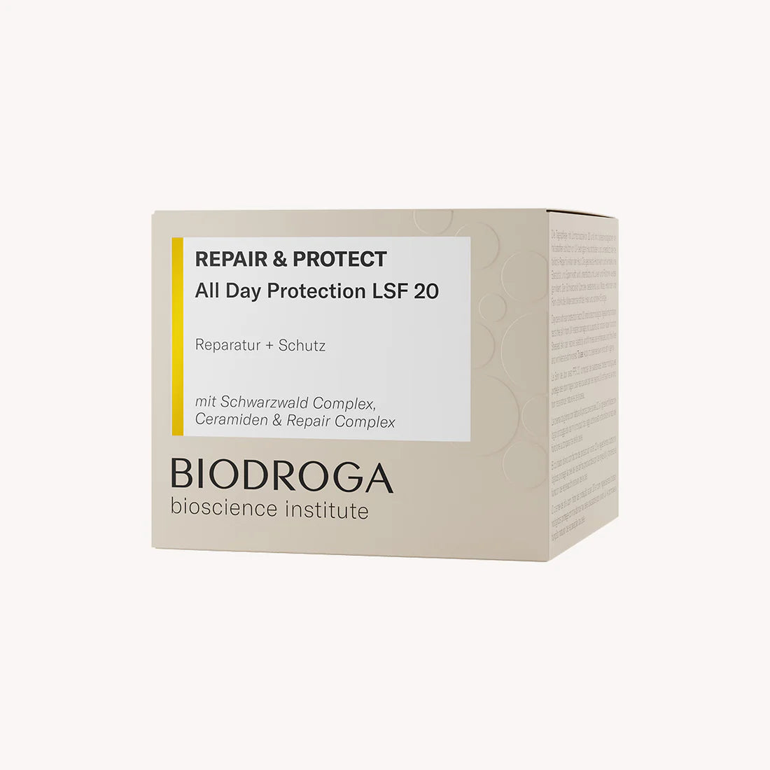 Цялодневна защита SPF 20