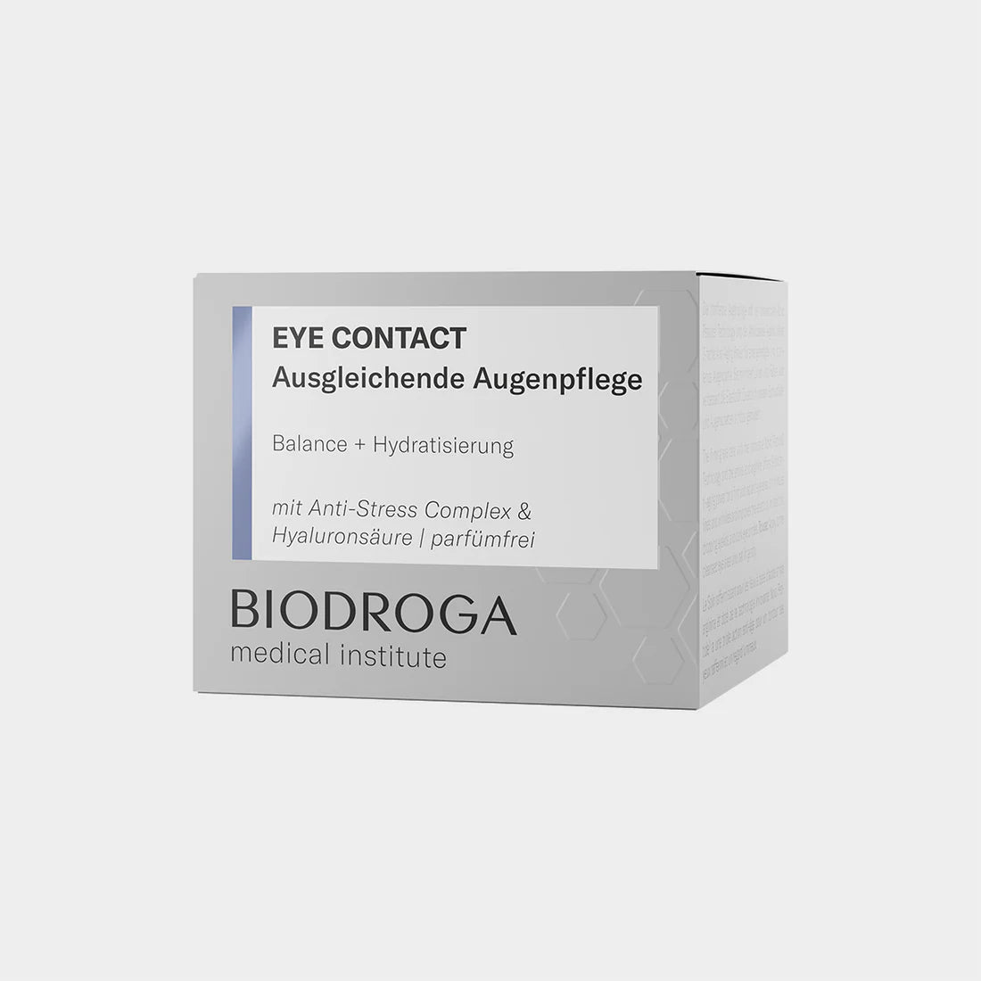 Околоочна грижа | Балансираща околоочна грижа