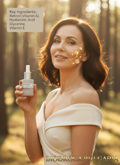 Ретинол серум 1% | Регенерация на кожата | Промоционална цена