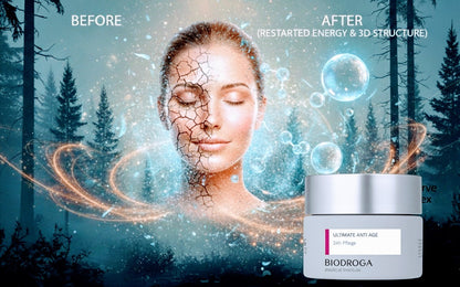 Ultimate Anti-Age Върховна 24-часова грижа. Промоционална цена.