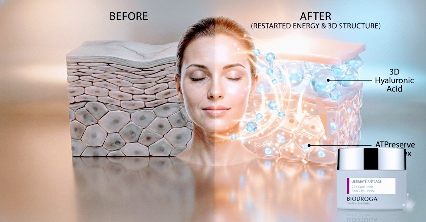 Ultimate Anti-Age Интензивна 24-часова грижа. Промоционална цена.