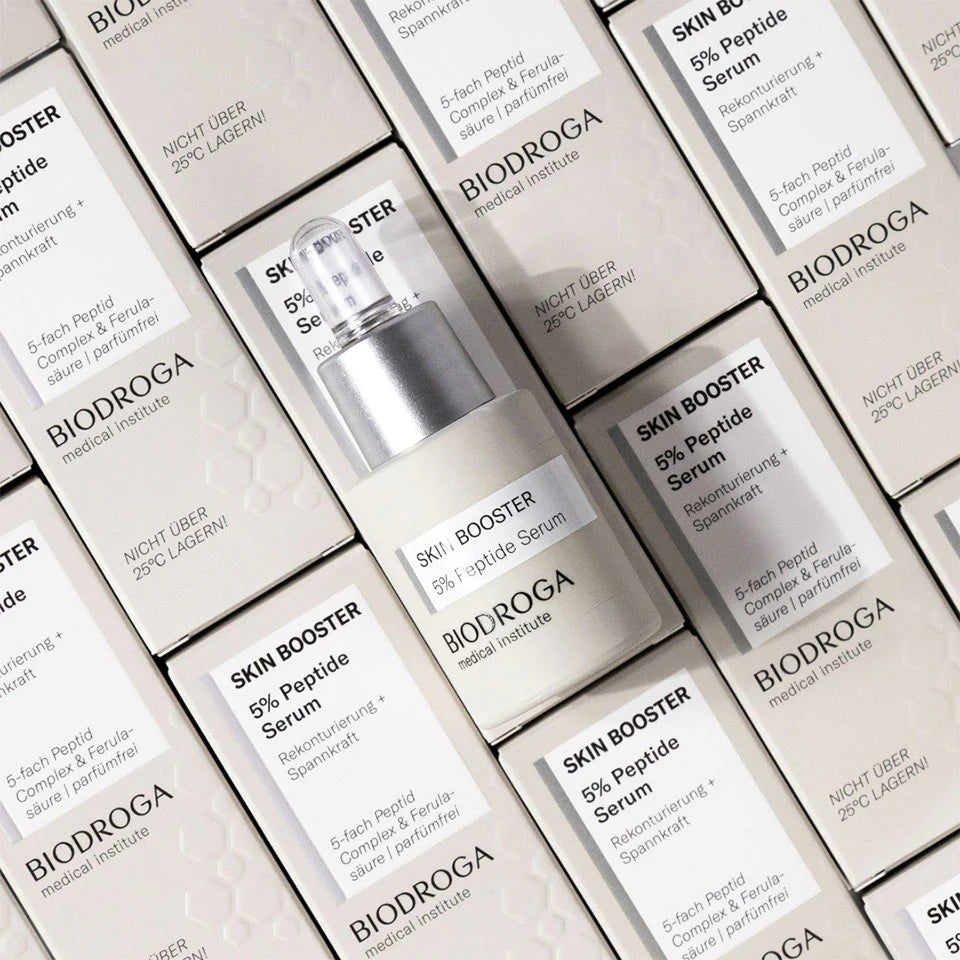 Серум с 5% пептиден комплекс