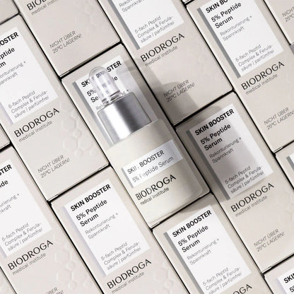 Серум с 5% пептиден комплекс