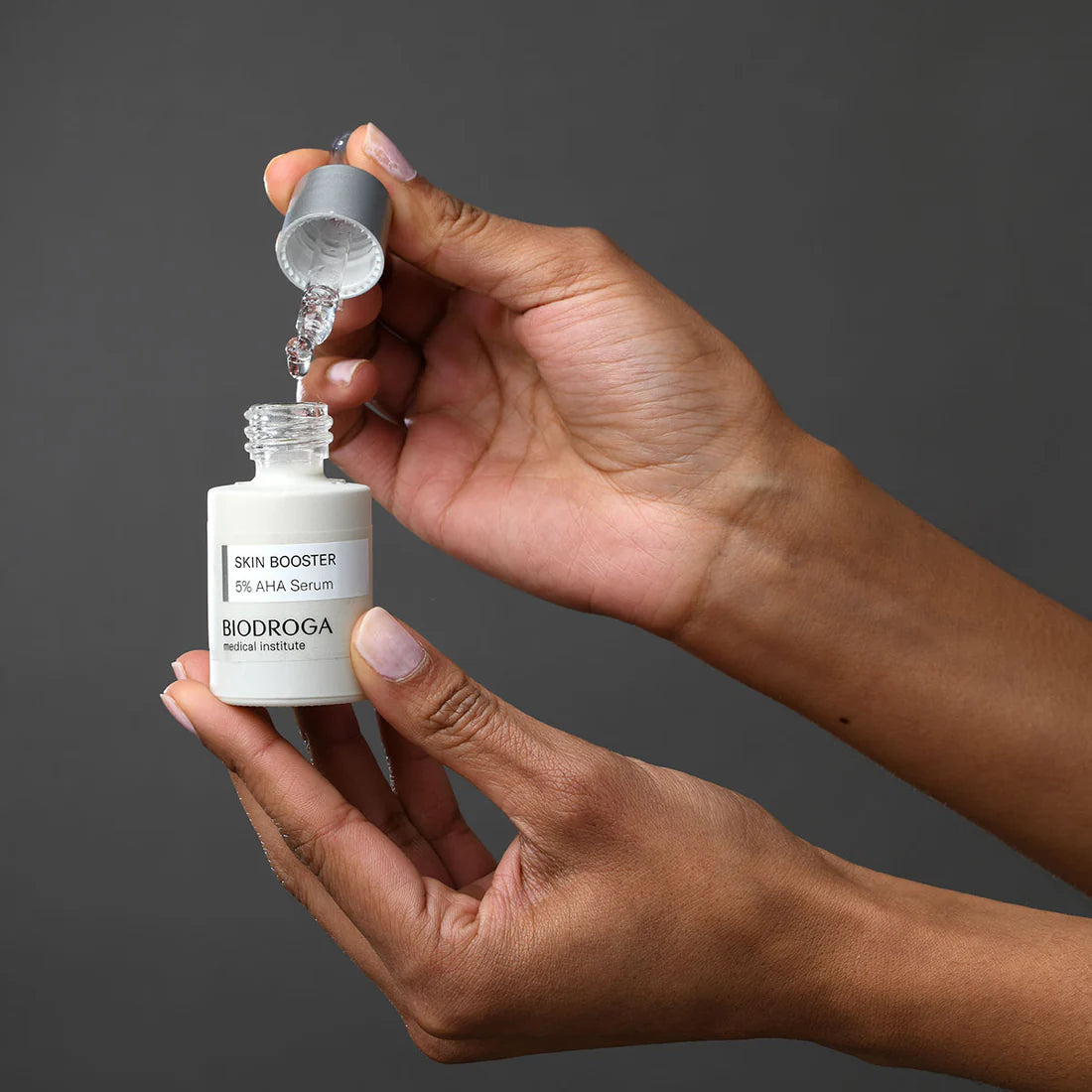 Серум с 5% AHA