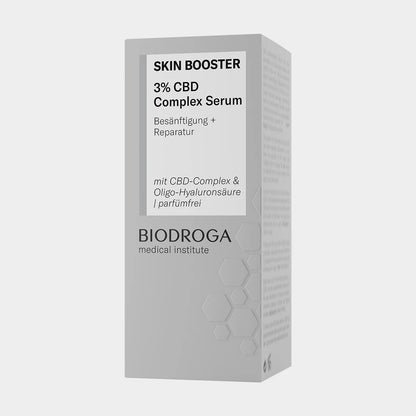 Серум с 3% CBD комплекс