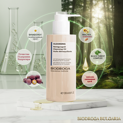 Почистващo олио