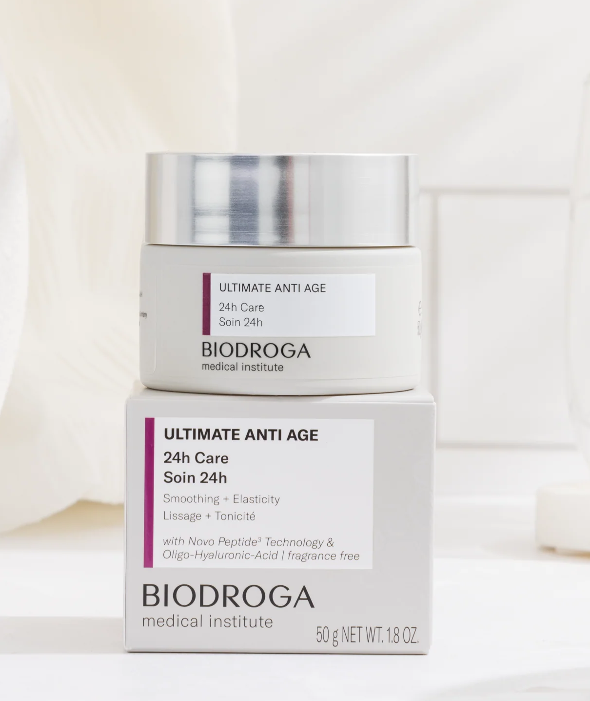 Ultimate Anti-Age Върховна 24-часова грижа. Промоционална цена.