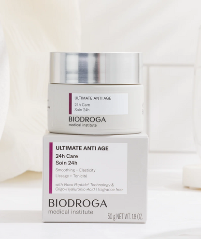 Ultimate Anti-Age Върховна 24-часова грижа. Промоционална цена.