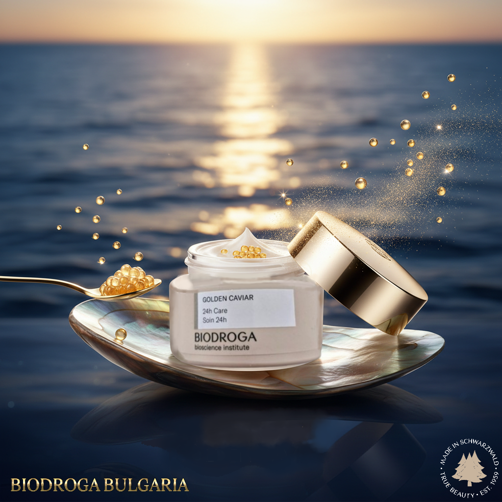 Златен хайвер | Богатa 24 часова грижа