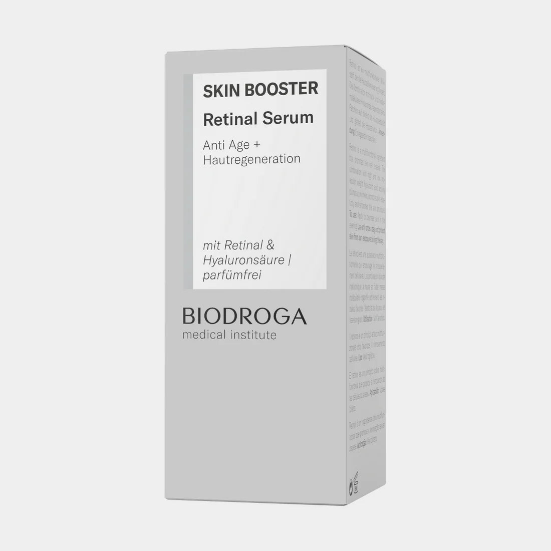 Ретинален серум | Регенерация на кожата