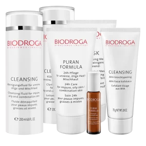 BIODROGA Помощ за проблемна кожа на всяка възраст