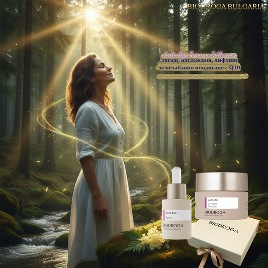 Анти ейдж комплект - Промоционална цена