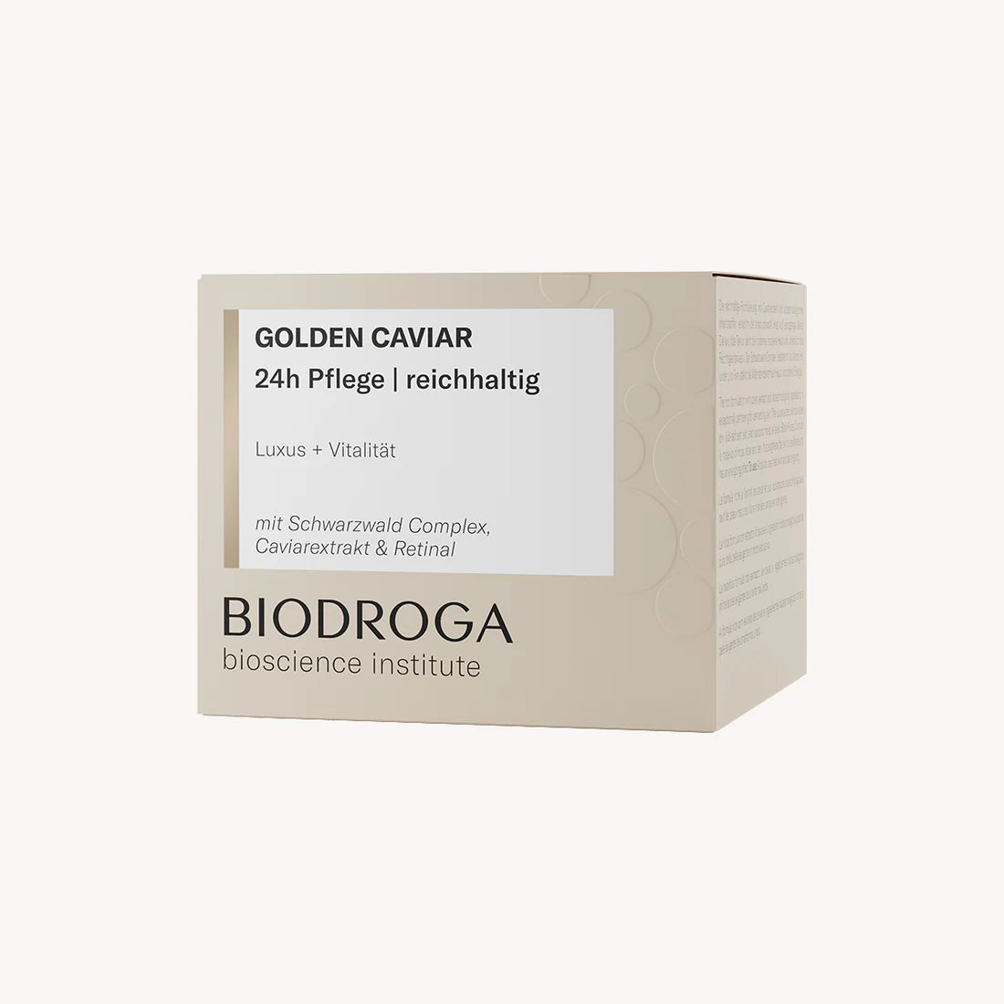 Златен хайвер | 24 часова грижа