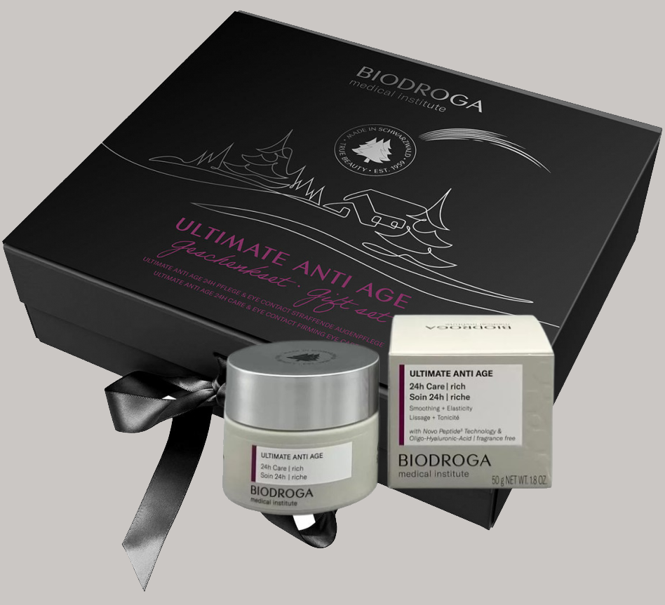 Ultimate Anti-Age Интензивна 24-часова грижа. Промоционална цена.