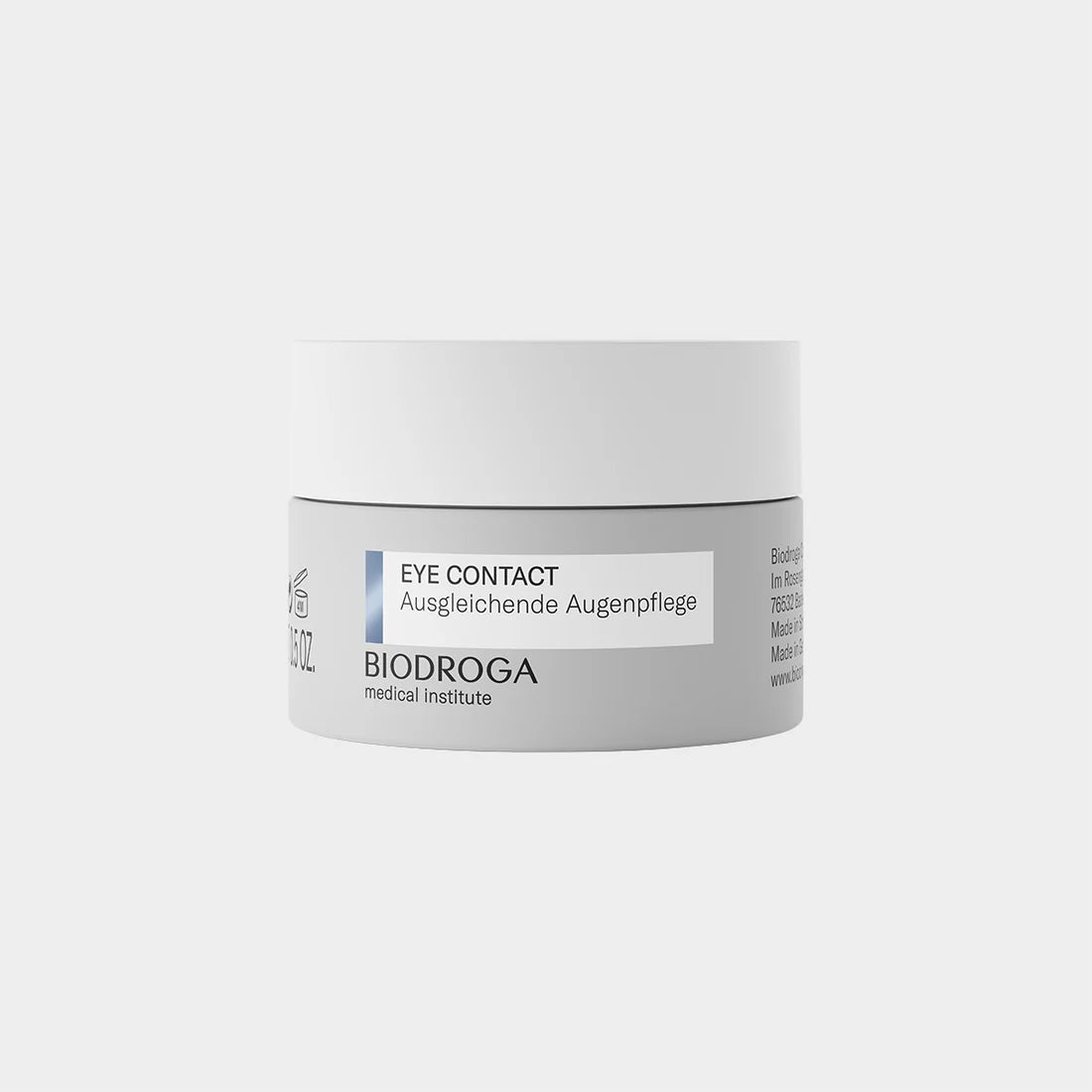 Околоочна грижа | Балансираща околоочна грижа