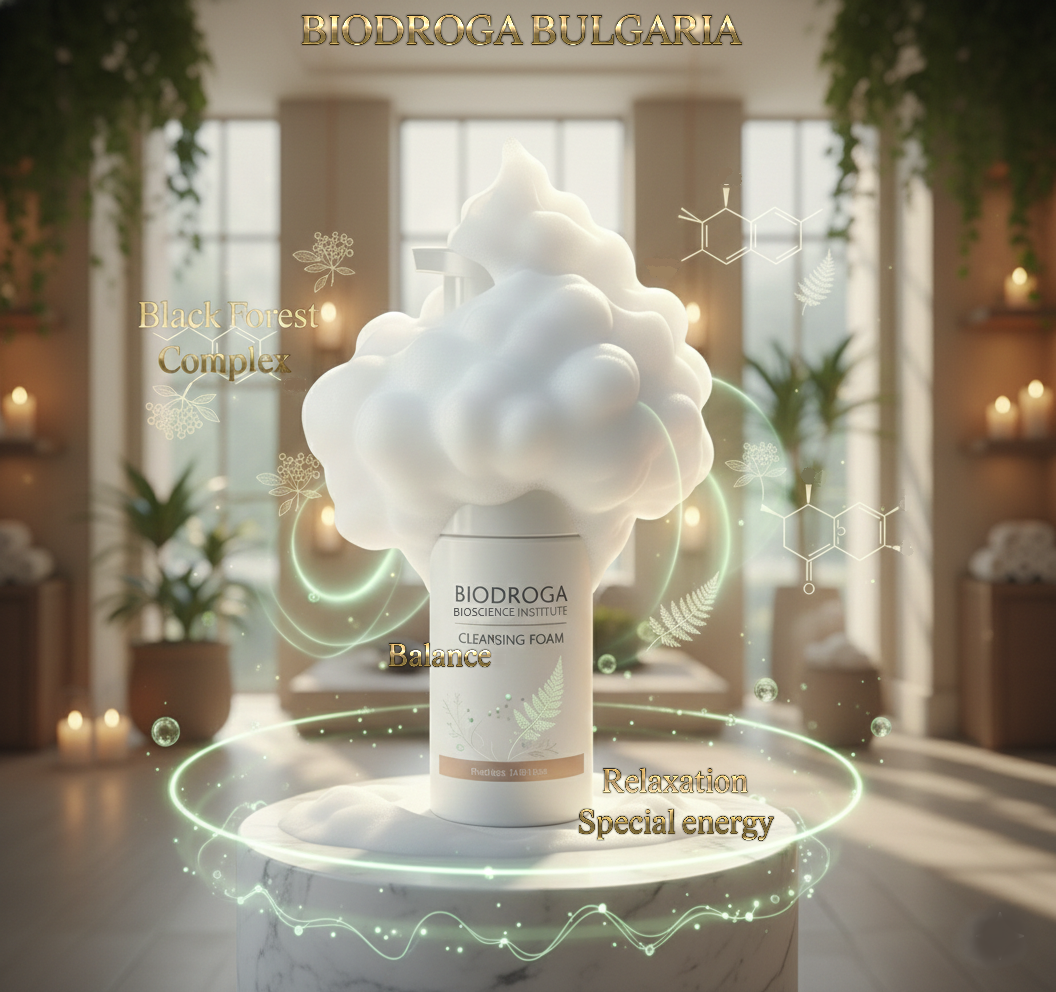 Почистваща пяна