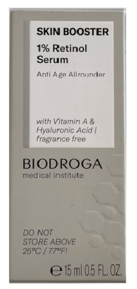 Ретинол серум 1% | Регенерация на кожата | Промоционална цена