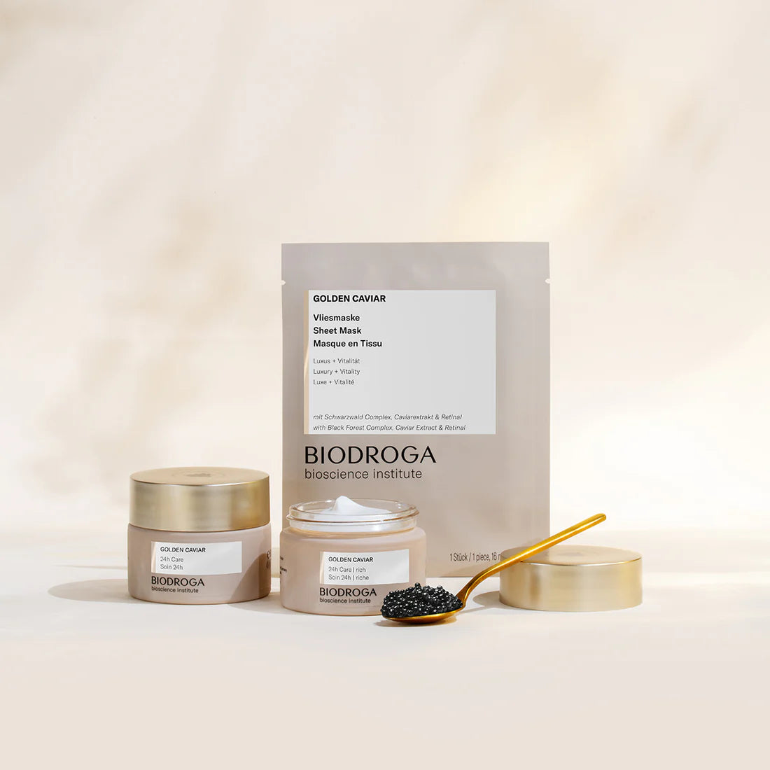 Златен хайвер | 24 часова грижа