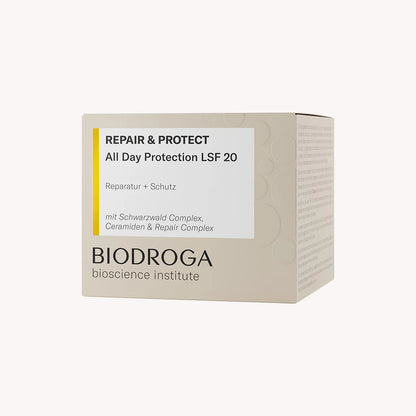 Цялодневна защита SPF 20