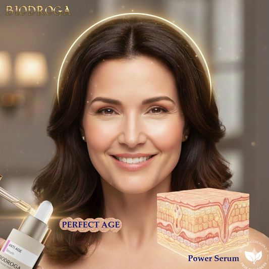 Перфектна възраст | Серум